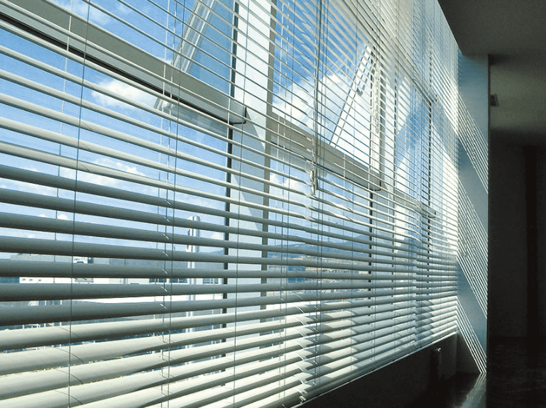 Aluminum Venetian Blinds