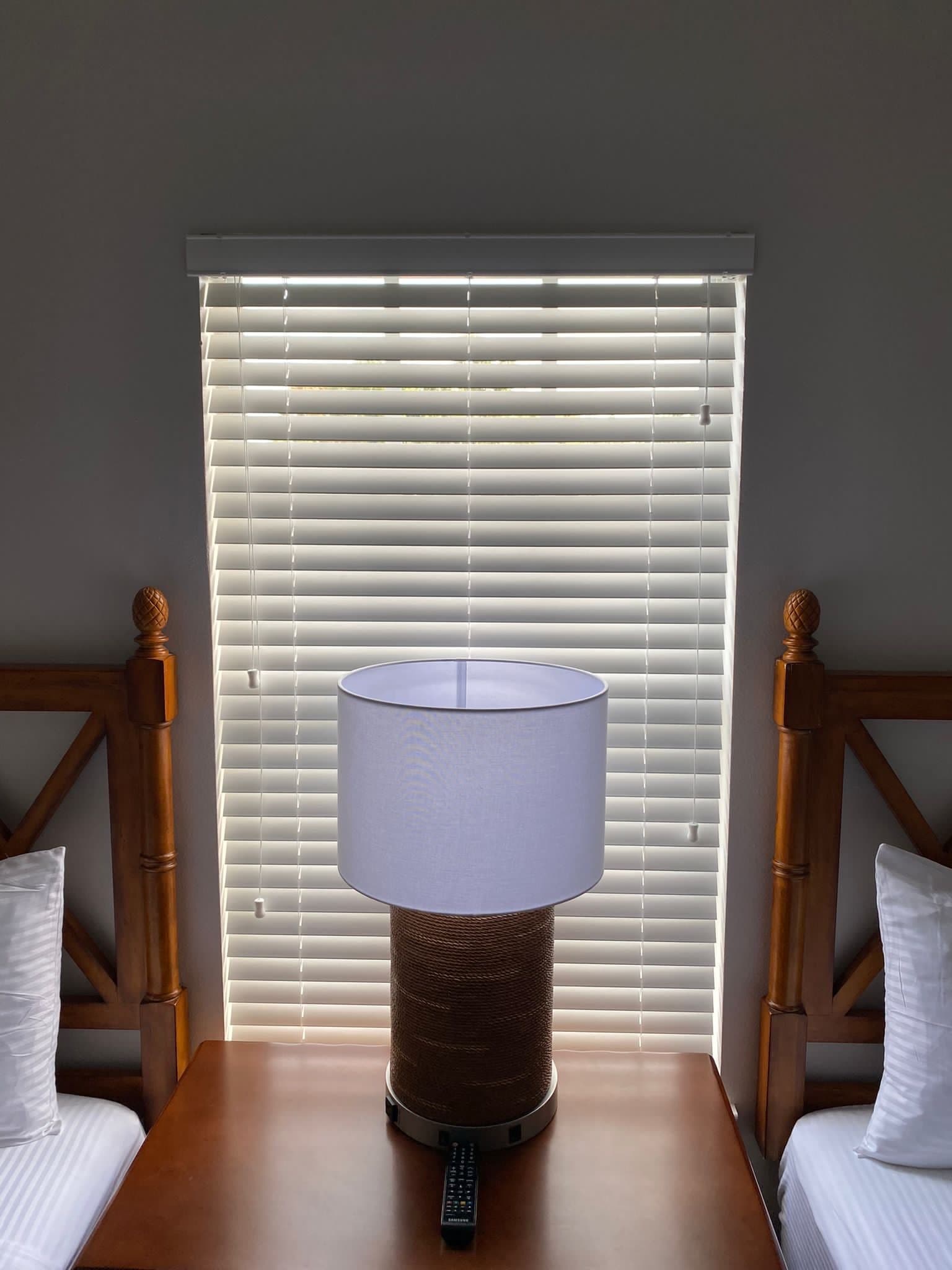 Faux / Wood Blinds