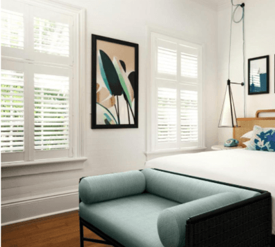 Louvers (Plantation Shutters)