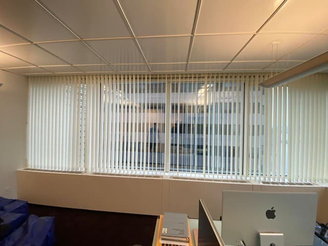 Vertical Blinds